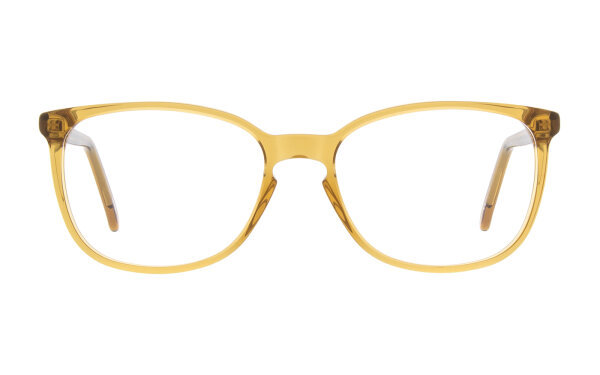 Andy Wolf Frame 4556 Col. Q Acetate Yellow