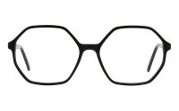 Andy Wolf Frame 4580 Col. F Acetate Black