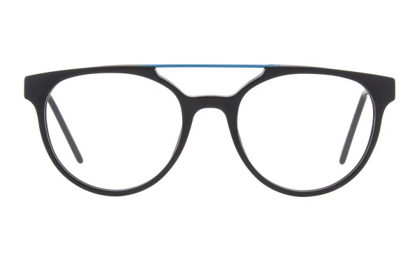 Andy Wolf Frame 4587 Col. C Metal/Acetate Grey