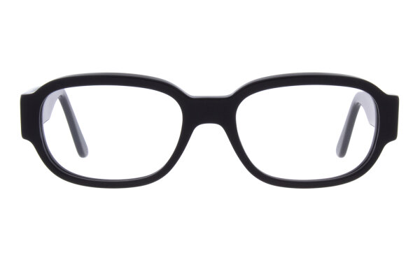 Andy Wolf Frame 4606 Col. 01 Acetate Black