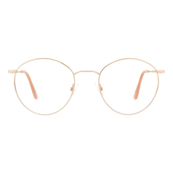 Andy Wolf Frame 4734 Col. C Metal Rosegold