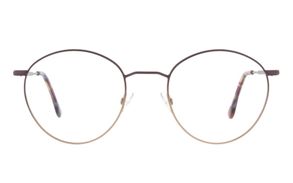 Andy Wolf Frame 4734 Col. O Metal Rosegold