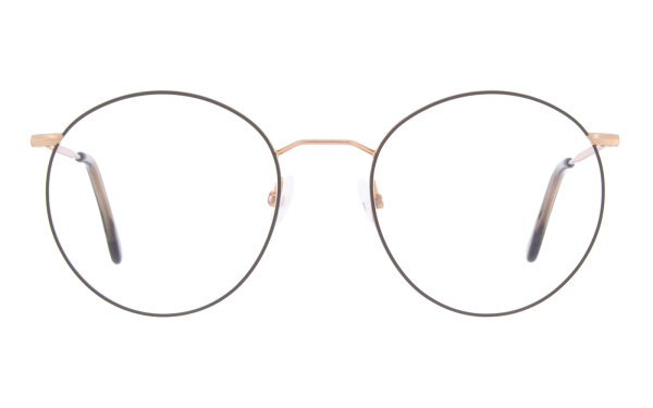 Andy Wolf Frame 4744 Col. S Metal Rosegold