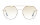 Andy Wolf Frame 4754 Col. D Metal Gold