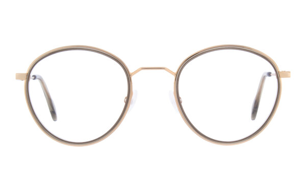 Andy Wolf Frame 4761 Col. 09 Metal Rosegold