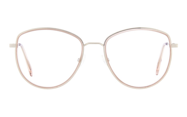 Andy Wolf Frame 4762 Col. 10 Metal Greygold