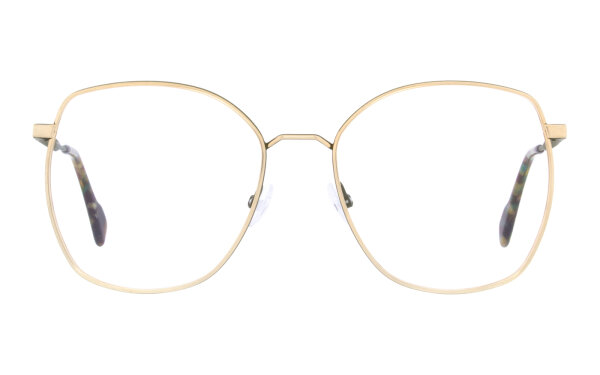 Andy Wolf Frame 4764 Col. 05 Metal Gold