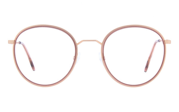 Andy Wolf Frame 4770 Col. 06 Metal Rosegold