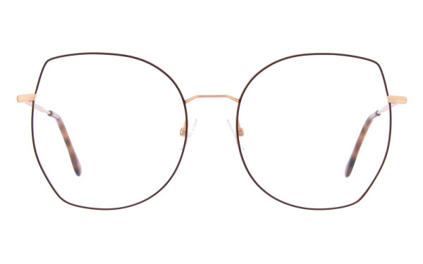 Andy Wolf Frame 4772 Col. 03 Metal Rosegold