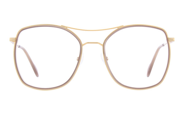 Andy Wolf Frame 4781 Col. 03 Metal Gold