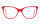 Andy Wolf Frame 5023 Col. 3 Acetate Red