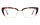 Andy Wolf Frame 5027 Col. H Metal/Acetate Red