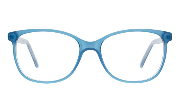 Andy Wolf Frame 5035 Col. 22 Acetate Blue