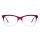 Andy Wolf Frame 5036 Col. N Acetate Red