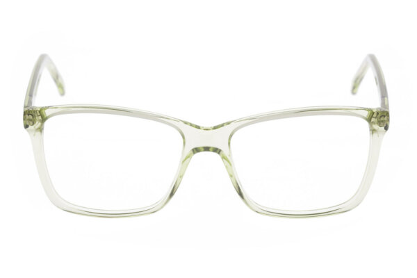 Andy Wolf Frame 5037 Col. C Acetate Crystal