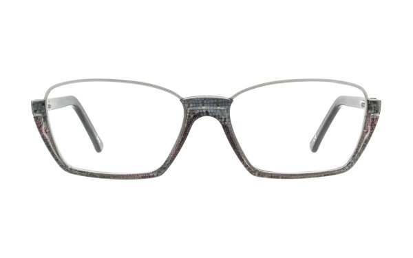 Andy Wolf Frame 5043 Col. K Metal/Acetate Grey