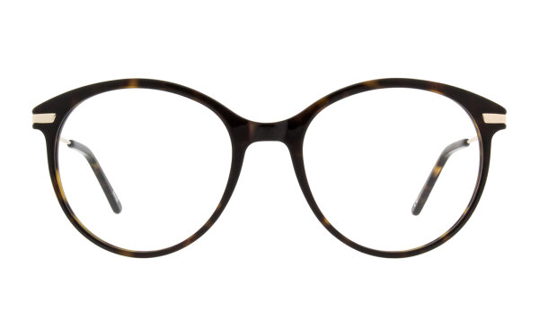 Andy Wolf Frame 5075 Col. B Metal/Acetate Brown