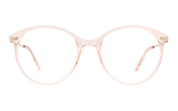 Andy Wolf Frame 5075 Col. C Metal/Acetate Pink