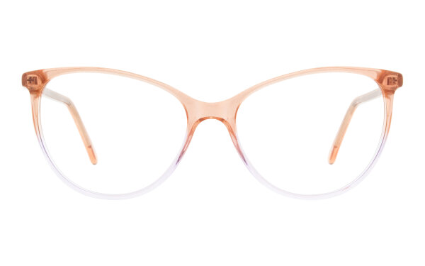 Andy Wolf Frame 5076 Col. F Acetate Orange