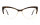 Andy Wolf Frame 5082 Col. B Metal/Acetate Brown