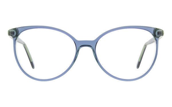 Andy Wolf Frame 5097 Col. E Acetate Blue