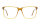 Andy Wolf Frame 5098 Col. C Acetate Orange