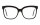 Andy Wolf Frame 5106 Col. 01 Acetate Black