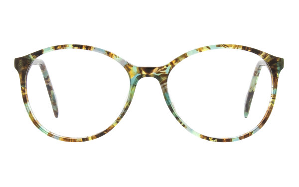 Andy Wolf Frame 5108 Col. 05 Acetate Colorful