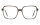 Andy Wolf Frame 5110 Col. 03 Acetate Grey