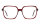Andy Wolf Frame 5110 Col. 04 Acetate Berry