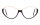 Andy Wolf Frame 5117 Col. 01 Metal/Acetate Black