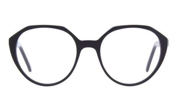 Andy Wolf Frame 5121 Col. 01 Acetate Black