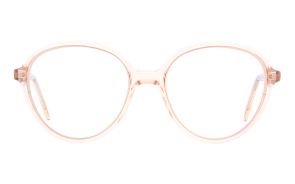 Andy Wolf Frame 5124 Col. 05 Metal/Acetate Pink