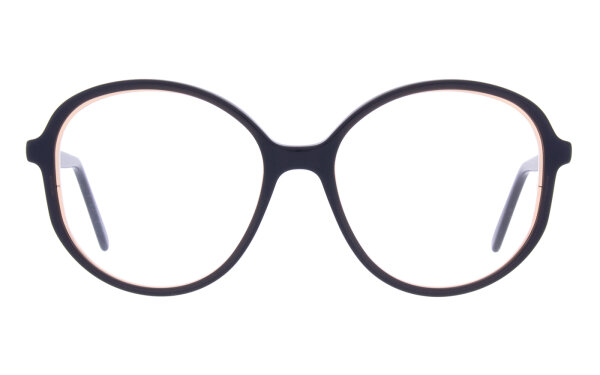 Andy Wolf Frame 5125 Col. 03 Metal/Acetate Black