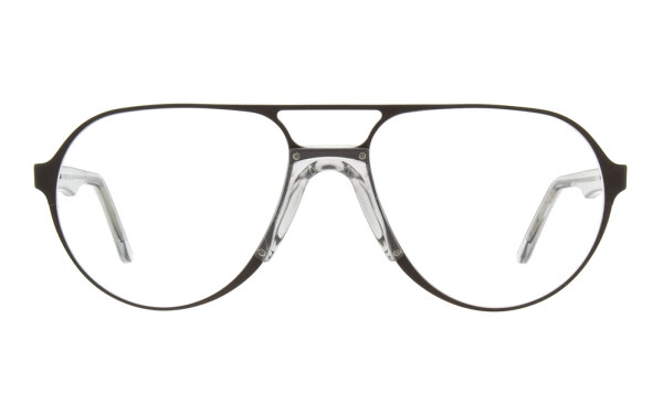 Andy Wolf Frame Adams Col. D Metal/Acetate Grey