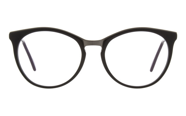 Andy Wolf Frame Agam Col. 01 Metal/Acetate Black