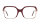 Andy Wolf Frame Belling Col. C Metal/Acetate Red