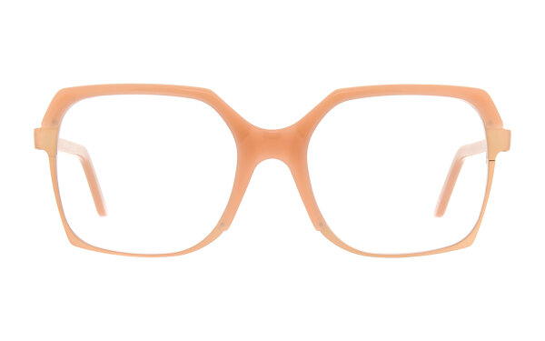 Andy Wolf Frame Belling Col. D Metal/Acetate Rosegold