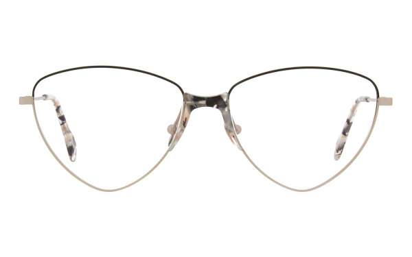 Andy Wolf Frame Chia Col. 05 Metal/Acetate Beige