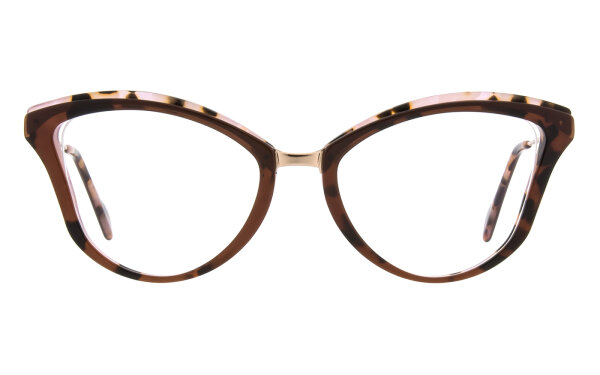 Andy Wolf Frame Consagra Col. 05 Metal/Acetate Brown