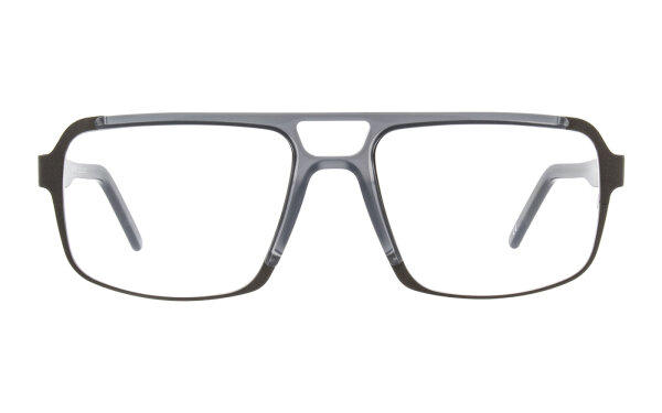 Andy Wolf Frame Deacon Col. G Metal/Acetate Black