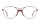 Andy Wolf Frame Goldner Col. E Metal/Acetate Red