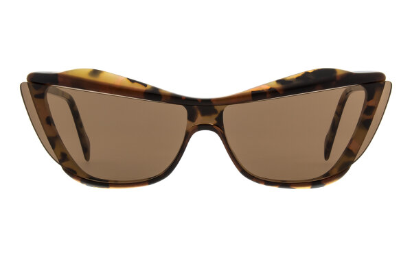 Andy Wolf Gretl Sun Col. B Acetate Brown