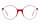 Andy Wolf Frame Hiltunen Col. H Metal/Acetate Red