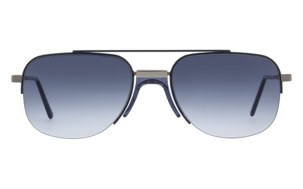 Andy Wolf Jussi Sun Col. 03 Metal/Acetate Blue