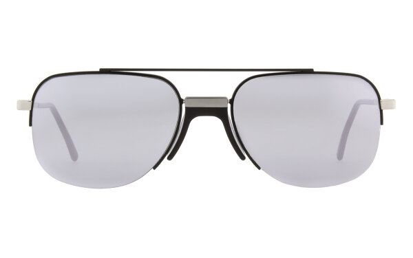 Andy Wolf Jussi Sun Col. 05 Metal/Acetate Black