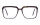 Andy Wolf Frame Manzu Col. 03 Metal/Acetate Brown