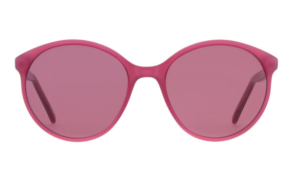 Andy Wolf Nadine Sun Col. 03 Acetate Red