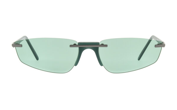 Andy Wolf Ophelia Sun Col. D Metal/Acetate Green