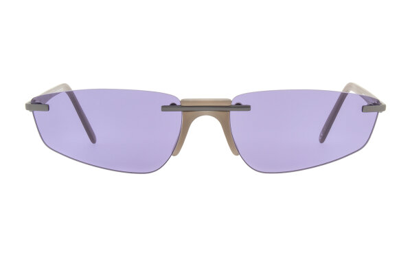 Andy Wolf Ophelia Sun Col. E Metal/Acetate Beige